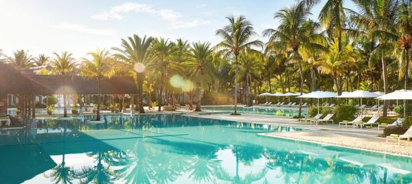 The Ravenala Attitude All Suite Hotel****, Balaclava, Maurícius 8