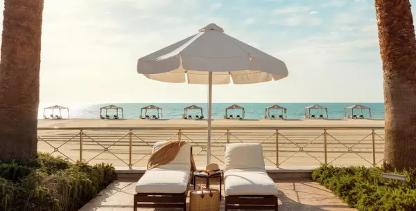 Mediterranean Village Hotel & Spa *****, Paralia, Grécko 2