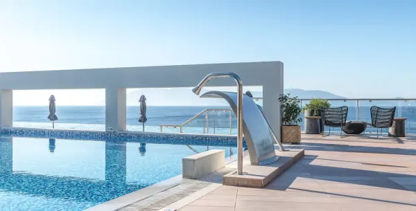 Michelangelo Resort & Spa *****, Agios Fokas, Kos, Grécko 16
