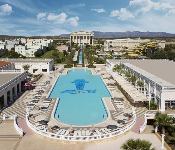 Kaya Artemis Resort & Casino *****, Bafra, Severný Cyprus 15