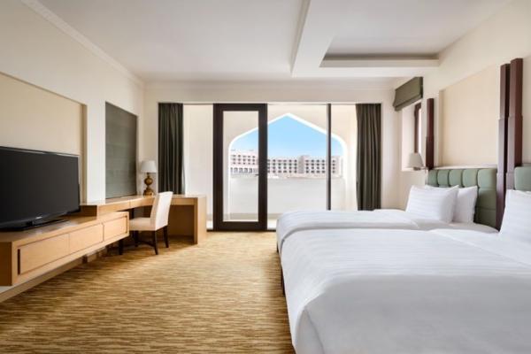 Hotel Shangri-La Barr Al Jissah - Al Bandar *****, Omán, Muscat 6