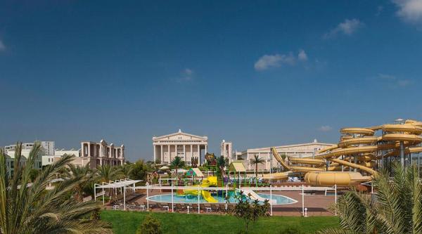 Kaya Artemis Resort & Casino *****, Bafra, Severný Cyprus