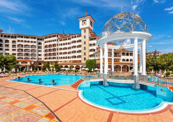 Hotel Royal Palace Helena Sands *****, Slnečné pobrežie, Bulharsko