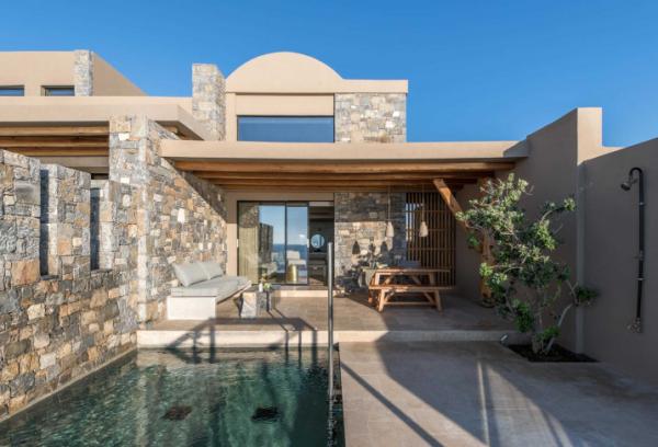 Acro Suites - A Wellbeing Resort *****, Agia Pelagia, Kréta, Grécko 10