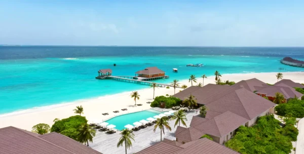 Brennia Kottefaru *****, Maldivy 1