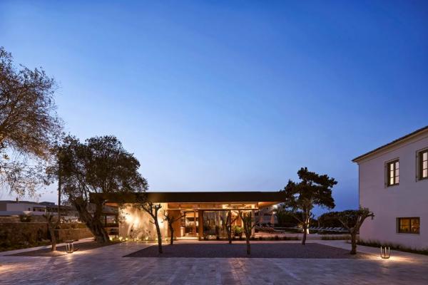 The Olivar Suites *****, Messonghi, Korfu, Grécko 9