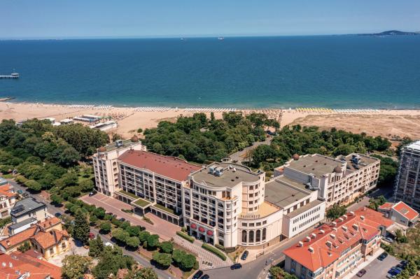 Grand Hotel & SPA Primoretz *****, Burgas, Bulharsko 9