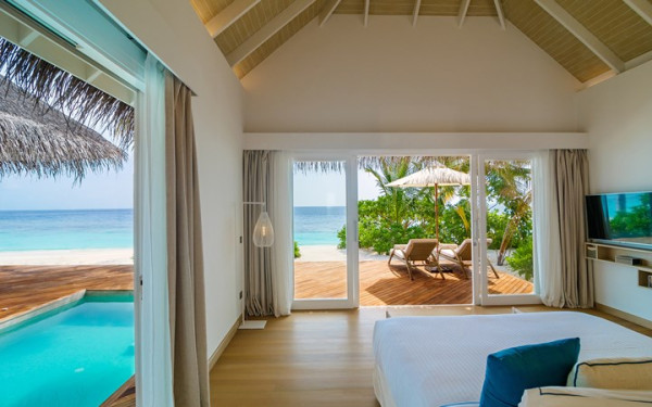 Baglioni Maldives Luxury All Inclusive Resort *****, Maldivy 15