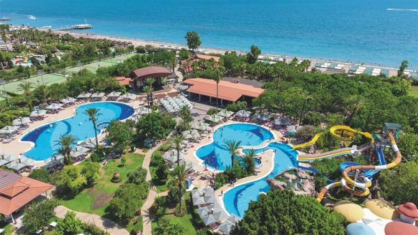 Belconti Resort Hotel *****, Belek, Turecko 18