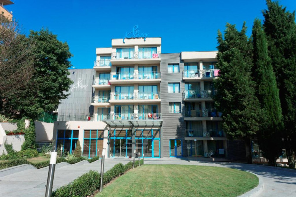 Hotel Slavey ****, Zlaté Piesky, Bulharsko 6