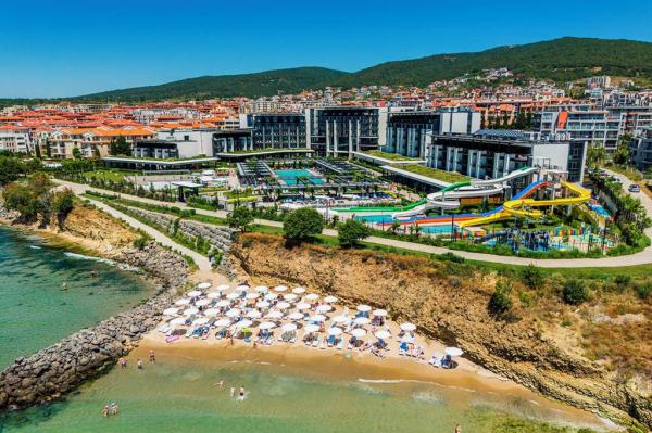 Voya Beach Resort Hotel *****, Sveti Vlas, Bulharsko 19