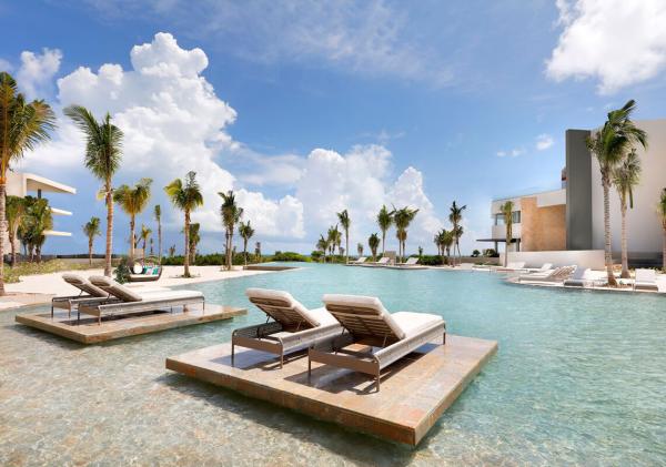 TRS Coral Hotel *****, Mexiko, Cancún 12