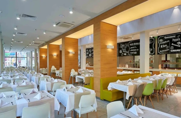 Laguna Park Sunrise ****, Slnečné pobrežie, Bulharsko 8