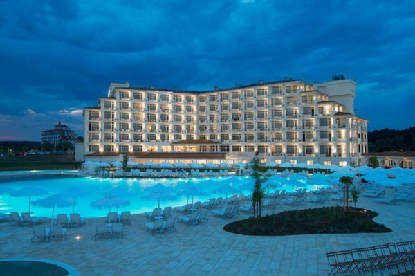 Sunrise Blue Magic Resort ****, Obzor, Bulharsko 16