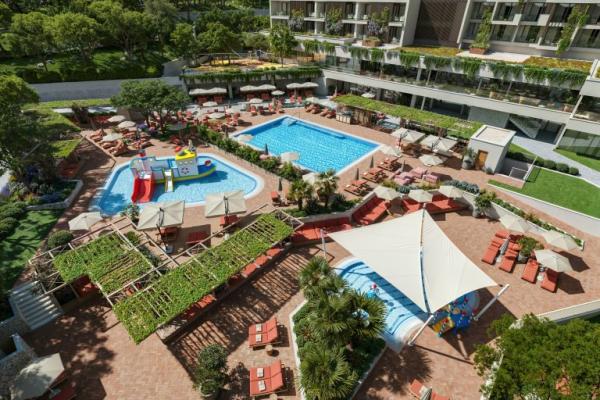 Arba Resort, Valamar Collection ****, Suha Punta, ostrov Rab, Chorvátsko 1