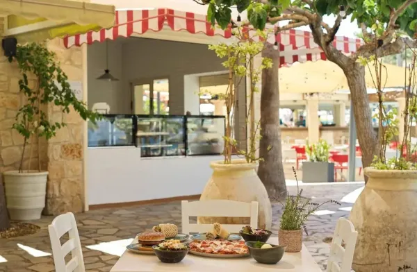 St. George Beach Hotel & Spa Resort ****, Paphos, Cyprus 9