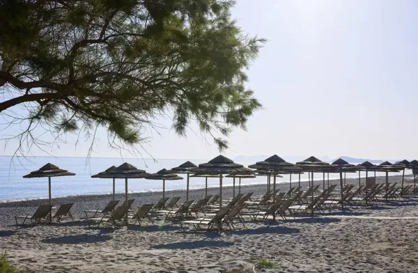 Euphoria Resort Hotel *****, Kolymbari, Kréta, Grécko 20