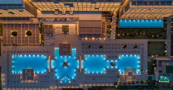 Hotel Amada Colossos Resort *****, Faliraki, Rodos, Grécko 18