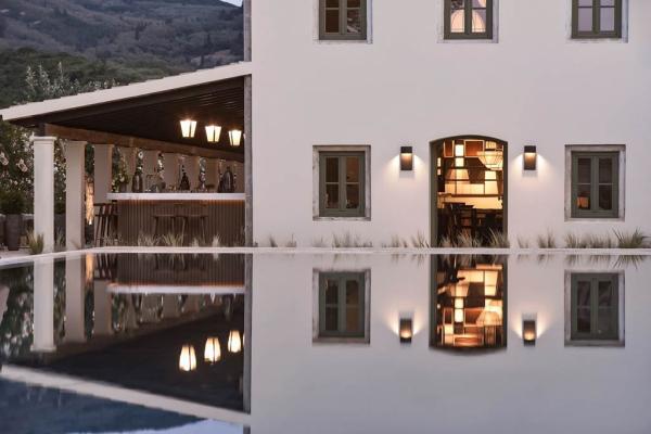 The Olivar Suites *****, Messonghi, Korfu, Grécko 12