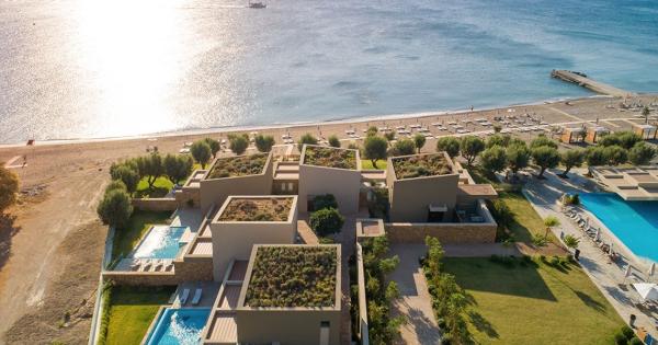 Hotel Amada Colossos Resort *****, Faliraki, Rodos, Grécko 20