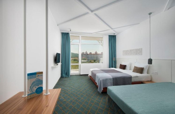 Sunrise Blue Magic Resort ****, Obzor, Bulharsko 18