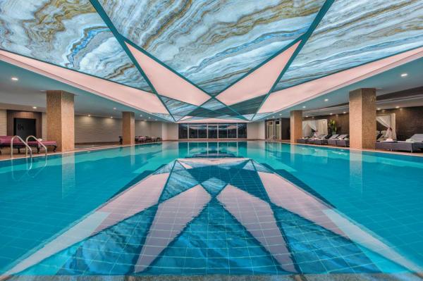 Hotel Delphin Be Grand Resort *****, Lara, Turecko 12