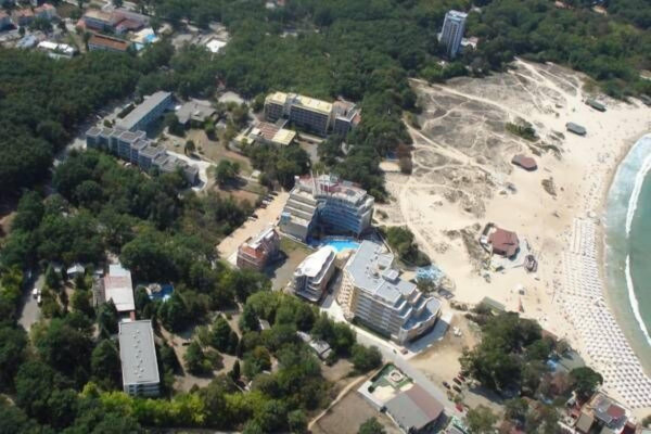 Kamenec Hotel ****, Kiten, Bulharsko 8