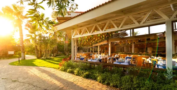 Belconti Resort Hotel *****, Belek, Turecko 5