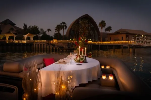 Hotel Banana Island Resort Doha by Anantara *****, Katar 13