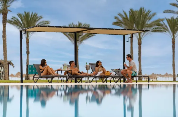 Jaz Crystal, Almaza Bay *****, Marsa Matrouh, Egypt 5