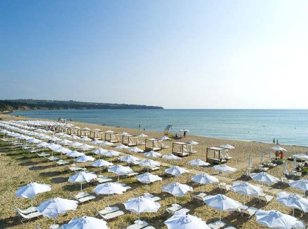 Sunrise Blue Magic Resort ****, Obzor, Bulharsko 4