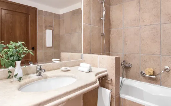 Hotel Grecotel Plaza Beach House ****, Rethymno, Kréta, Grécko 20