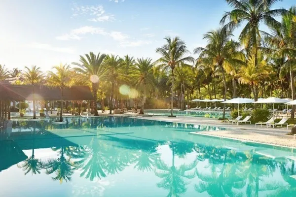 The Ravenala Attitude All Suite Hotel****, Balaclava, Maurícius 11