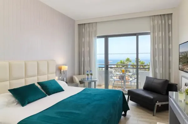 St. George Beach Hotel & Spa Resort ****, Paphos, Cyprus 3