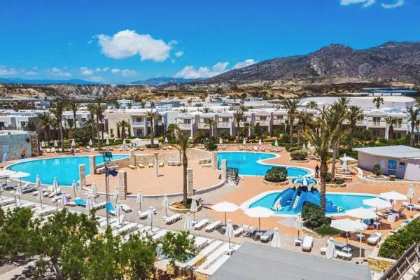 Ostria Resort & Spa Hotel ****, Iarapetra, Kréta, Grécko 2