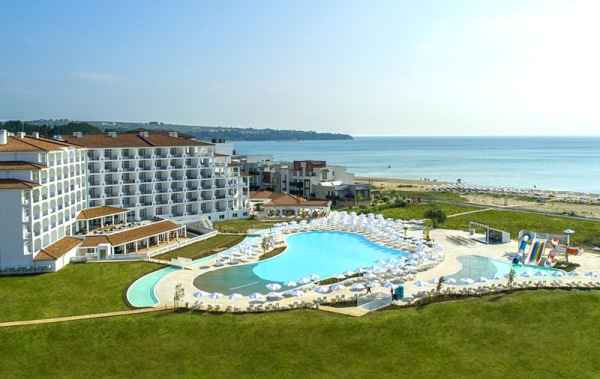 Sunrise Blue Magic Resort ****, Obzor, Bulharsko