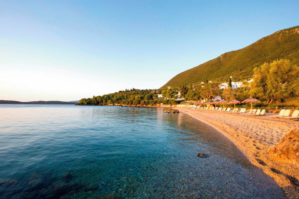 Porto Galini Seaside Resort & SPA *****, Lefkada, Grécko 1