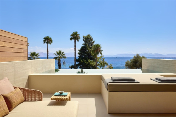 Avali, Mar-Bella Collection *****, Agios Ioannis Peristeron, Korfu, Grécko 10