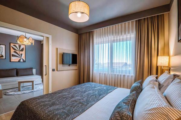 Hotel Barut Goia *****, Side, Turecko 9