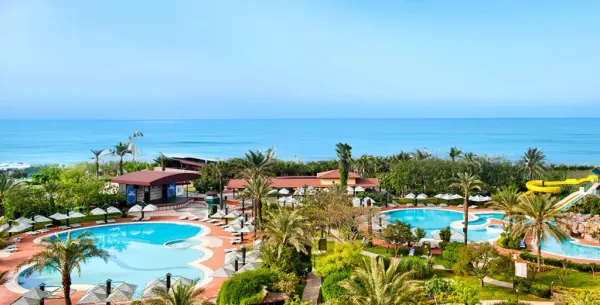 Belconti Resort Hotel *****, Belek, Turecko 6
