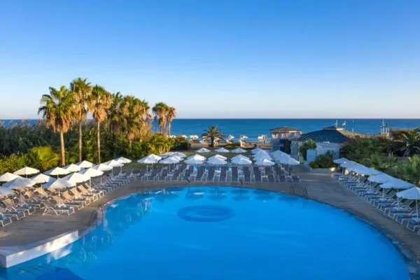 Minos Mare Hotel ****, Platanias, Kréta, Grécko 19