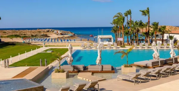 Chrysomare Beach Hotel and Resort *****, Ayia Napa, Cyprus 11