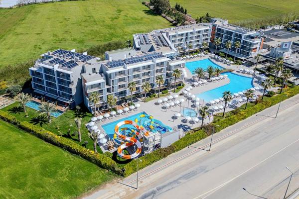 Hotel Barut Goia *****, Side, Turecko 12