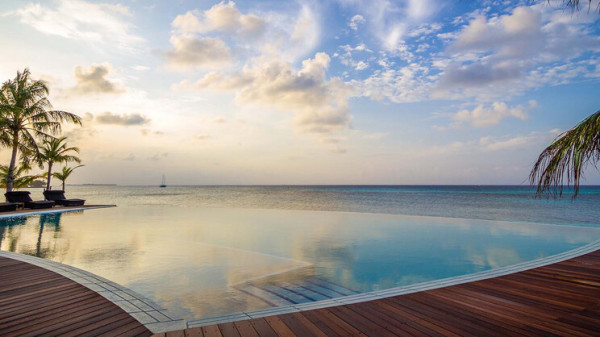 Kuredu Island Resort ****, Maledivy 11