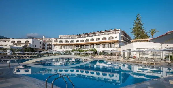 Hotel Creta Maris Beach Resort *****, Hersonissos, Kréta, Grécko 17