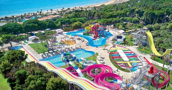 Grecotel LUXME Olympia Oasis & Aqua Park *****, Peloponéz, Grécko 9