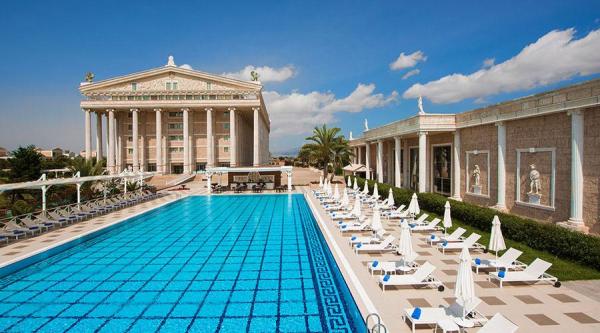 Kaya Artemis Resort & Casino *****, Bafra, Severný Cyprus 3