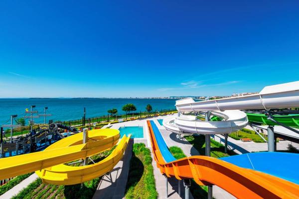 Voya Beach Resort Hotel *****, Sveti Vlas, Bulharsko 3