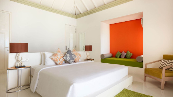 Sun Siyam Olhuveli ****, Maledivy 3