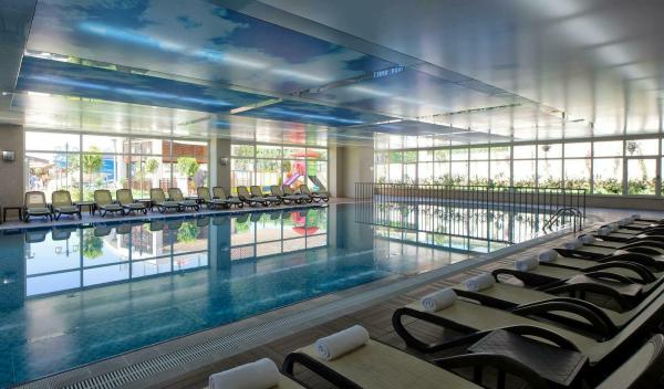 Adalya Ocean Deluxe *****, Side, Turecko 9